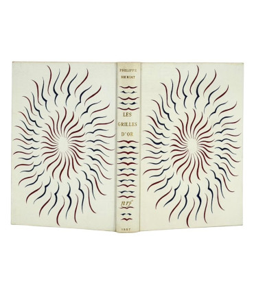 HÉRIAT (Philippe) - Les Grilles d’Or. Les Boussardel III - BONET (Paul)