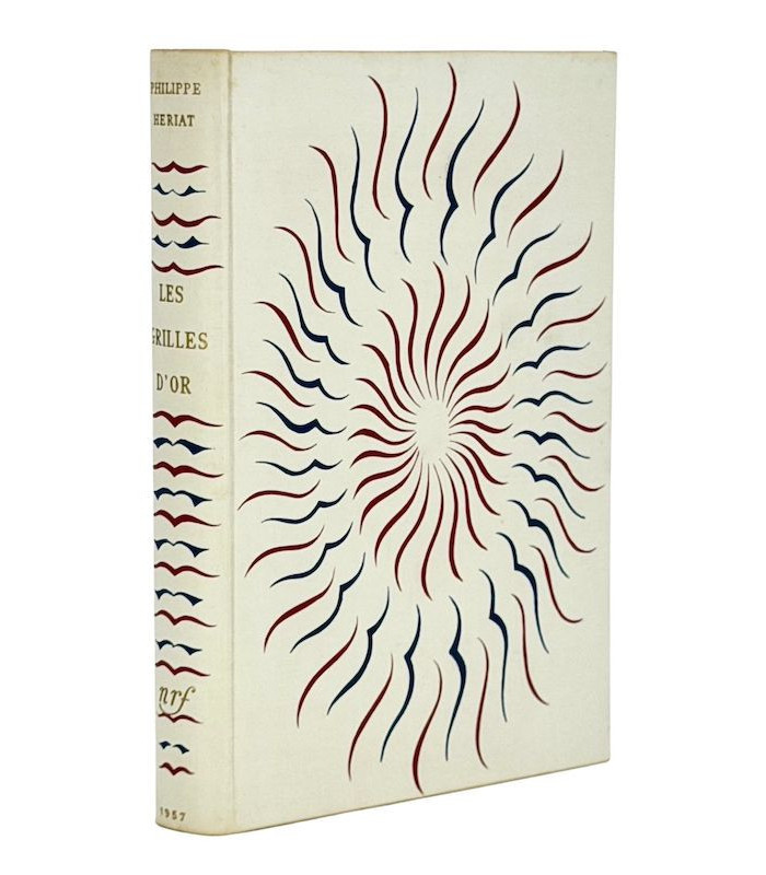 HÉRIAT (Philippe) - Les Grilles d’Or. Les Boussardel III - BONET (Paul)