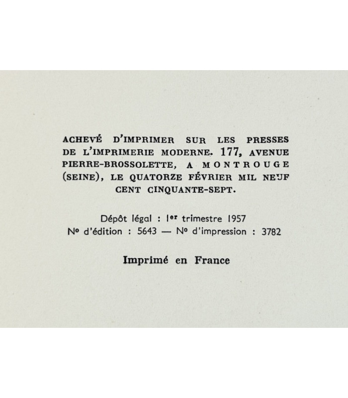 HÉRIAT (Philippe) - Les Grilles d’Or. Les Boussardel III - BONET (Paul)