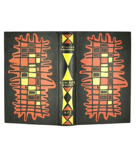 FAULKNER (William) - Lumière d’Août - PRASSINOS (Mario)