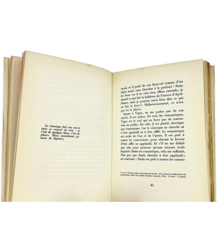 RADIGUET (Raymond) - Règle du Jeu