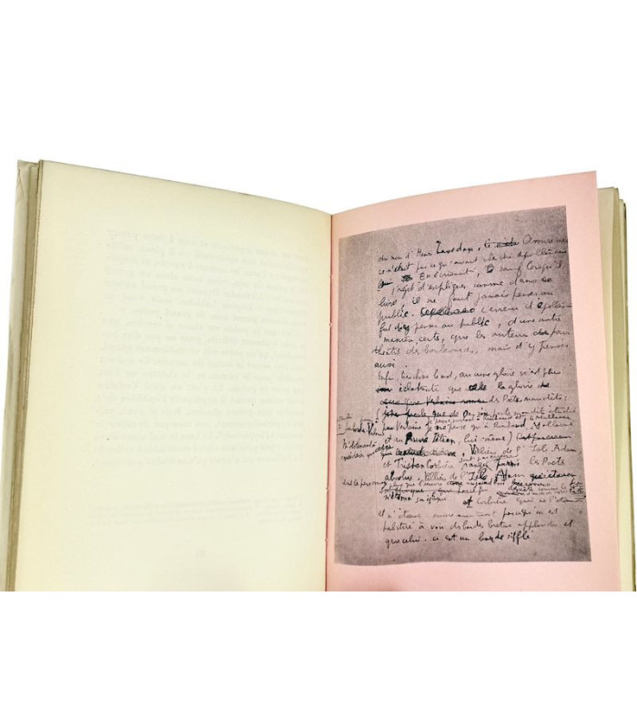 RADIGUET (Raymond) - Règle du Jeu