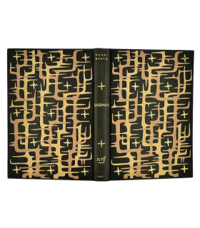 BOSCO (Henri) - Sabinus - BONET (Paul)