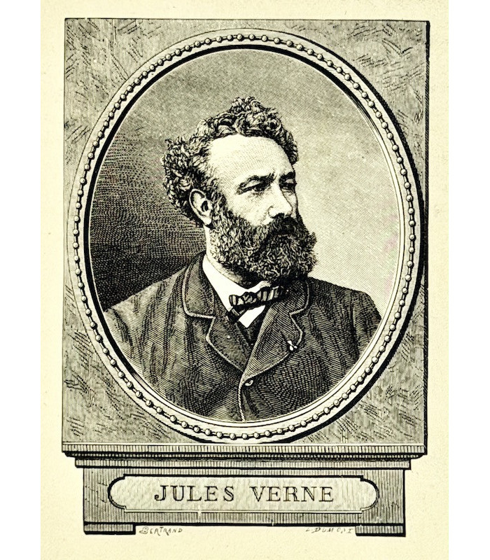 VERNE (Jules) - Michel Strogoff suivi de Un drame au Mexique - FÉRAT (J.)