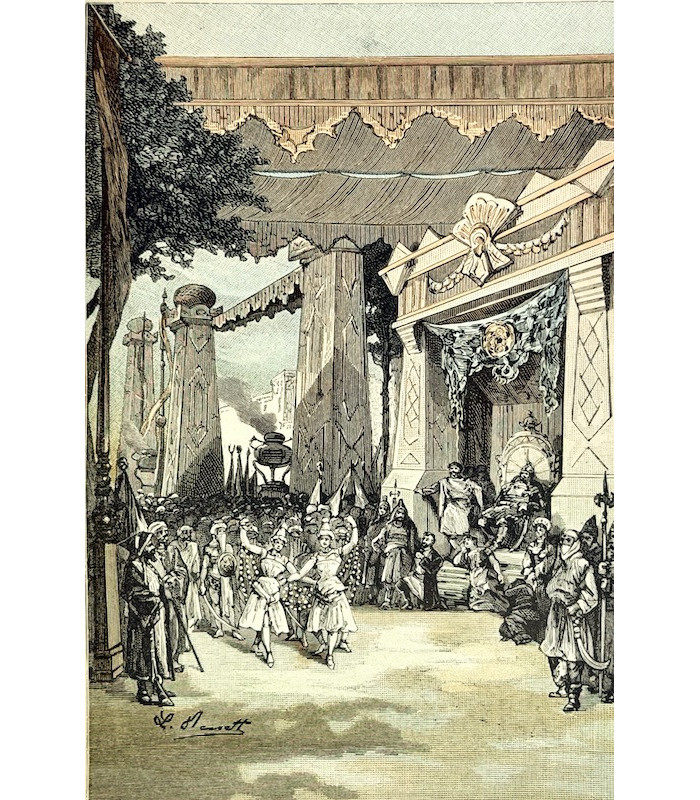VERNE (Jules) - Michel Strogoff suivi de Un drame au Mexique - FÉRAT (J.)
