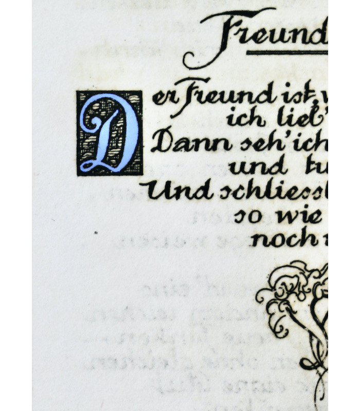 LAMBERT (Gertrud) - Gedichte - LAMBERT (André)