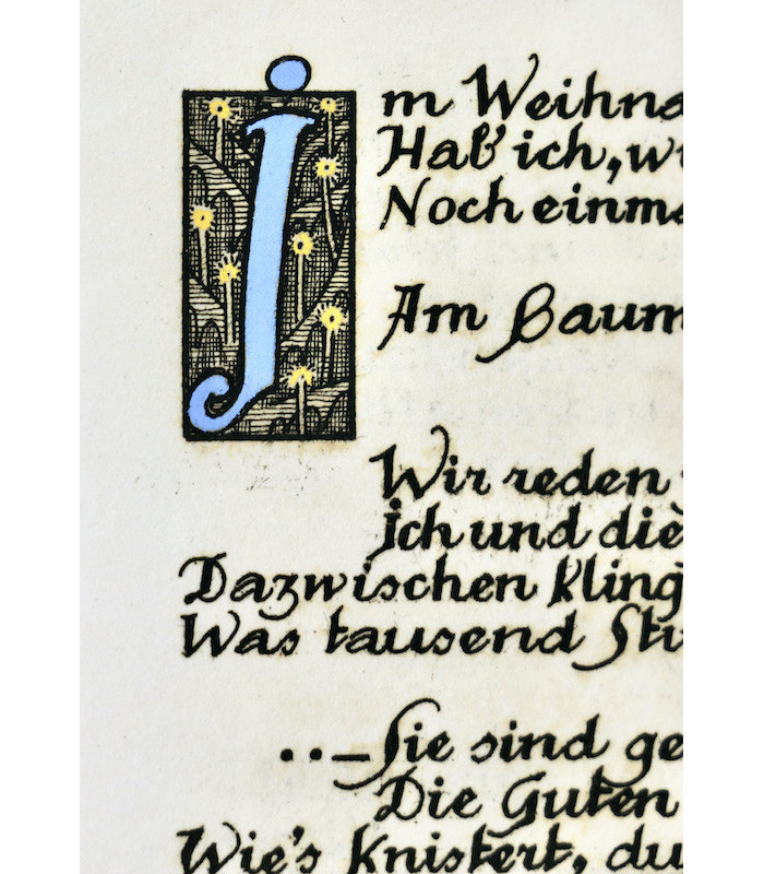 LAMBERT (Gertrud) - Gedichte - LAMBERT (André)