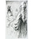 LA BRUYÈRE (Jean de) - De l’Homme - IBELS (Louise)