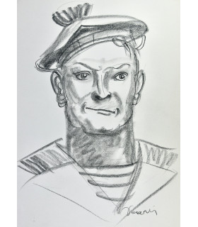VÉRANE (Léon) - Toulon - DECARIS (Albert)