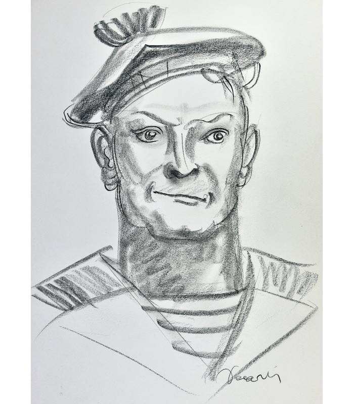 VÉRANE (Léon) - Toulon - DECARIS (Albert)