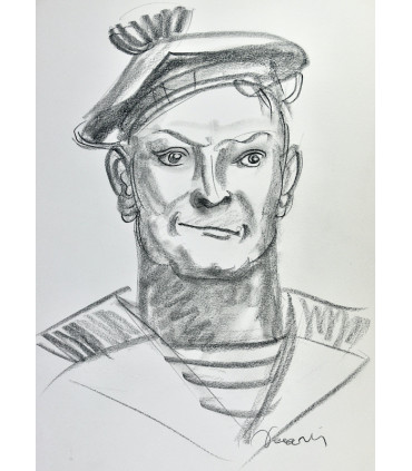 VÉRANE (Léon) - Toulon - DECARIS (Albert)