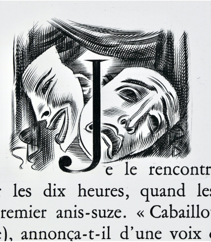 VÉRANE (Léon) - Toulon - DECARIS (Albert)