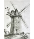 PICOT (Henry) - Vieux Moulins de France - VALADE (Pierre)