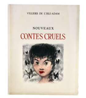 VILLIERS DE L'ISLE-ADAM (Auguste, comte de) - Nouveaux contes cruels - GOERG (Édouard)