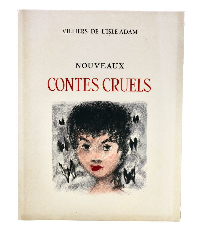 VILLIERS DE L'ISLE-ADAM (Auguste, comte de) - Nouveaux contes cruels - GOERG (Édouard)