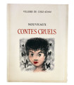 VILLIERS DE L'ISLE-ADAM (Auguste, comte de) - Nouveaux contes cruels - GOERG (Édouard)