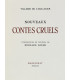 VILLIERS DE L'ISLE-ADAM (Auguste, comte de) - Nouveaux contes cruels - GOERG (Édouard)