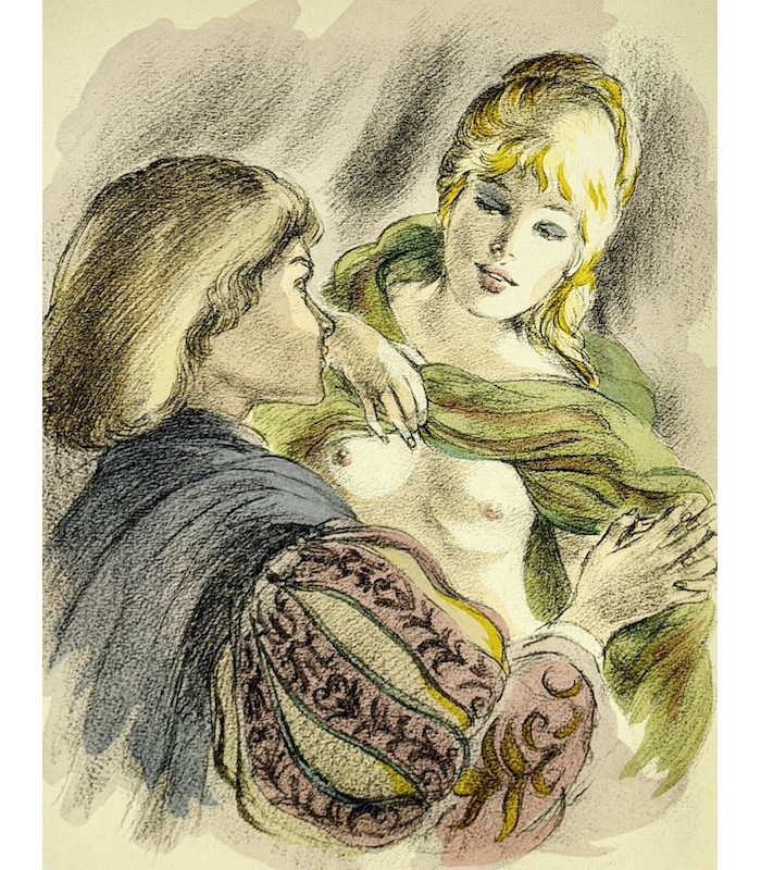 BOCCACE - Contes - RINGEL (Renée)