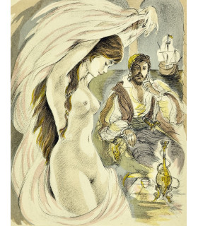 BOCCACE - Contes - RINGEL (Renée)