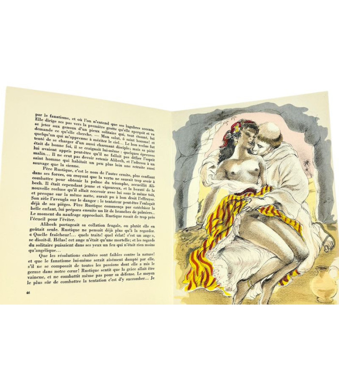 BOCCACE - Contes - RINGEL (Renée)