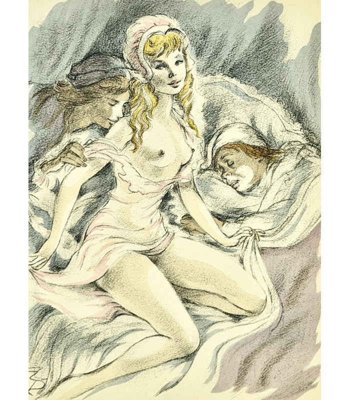 BOCCACE - Contes - RINGEL (Renée)