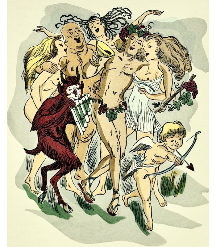 ÉRASME - L’Éloge de la folie - VAN ROMPAEY