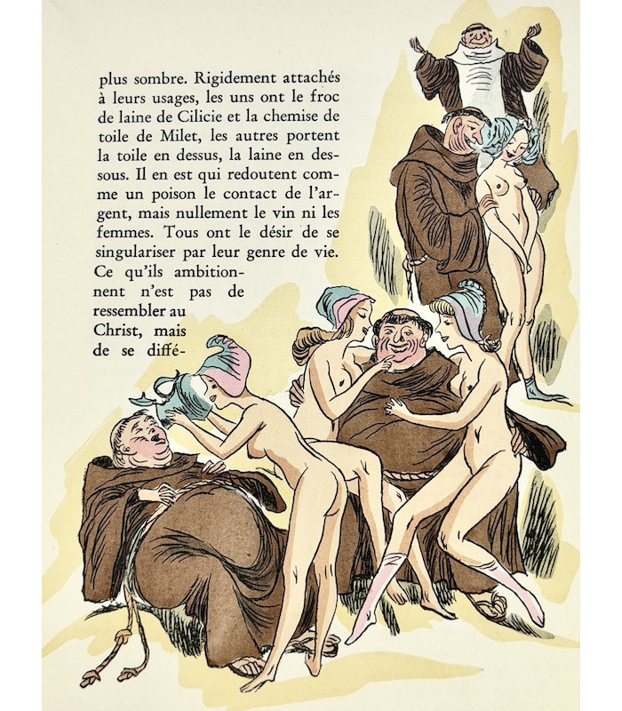 ÉRASME - L’Éloge de la folie - VAN ROMPAEY