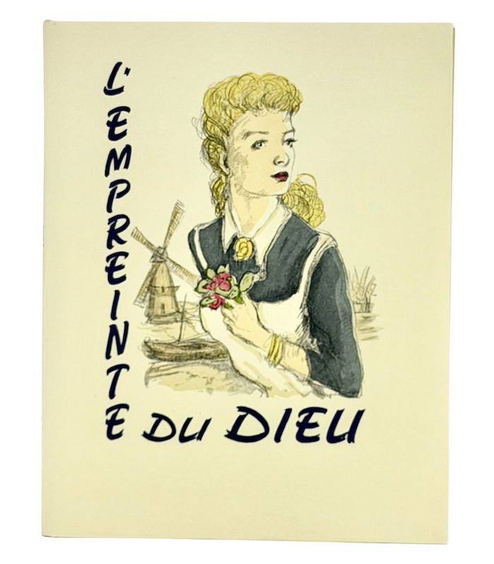 VAN DER MEERSCH (Maxence) - L’Empreinte du Dieu - DUFOUR (Émilien)