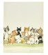MERY (Docteur F.) - Entre chats - DUBOUT (Albert)