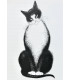 MERY (Docteur F.) - Entre chats - DUBOUT (Albert)