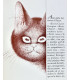 MERY (Docteur F.) - Entre chats - DUBOUT (Albert)