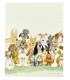 MERY (Docteur F.) - Entre chiens - DUBOUT (Albert)