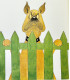 MERY (Docteur F.) - Entre chiens - DUBOUT (Albert)