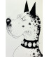 MERY (Docteur F.) - Entre chiens - DUBOUT (Albert)