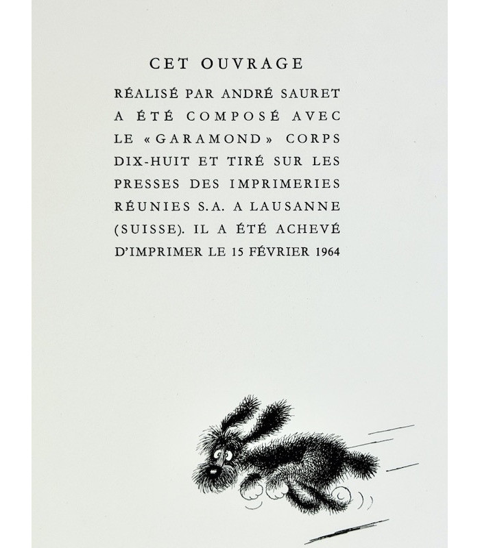 MERY (Docteur F.) - Entre chiens - DUBOUT (Albert)