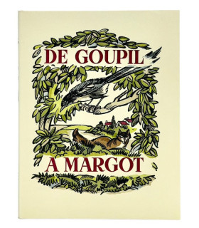 PERGAUD (Louis) - De Goupil à Margot - COLLOT (André)