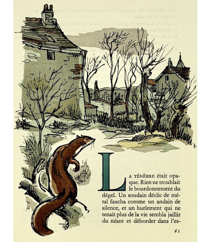 PERGAUD (Louis) - De Goupil à Margot - COLLOT (André)