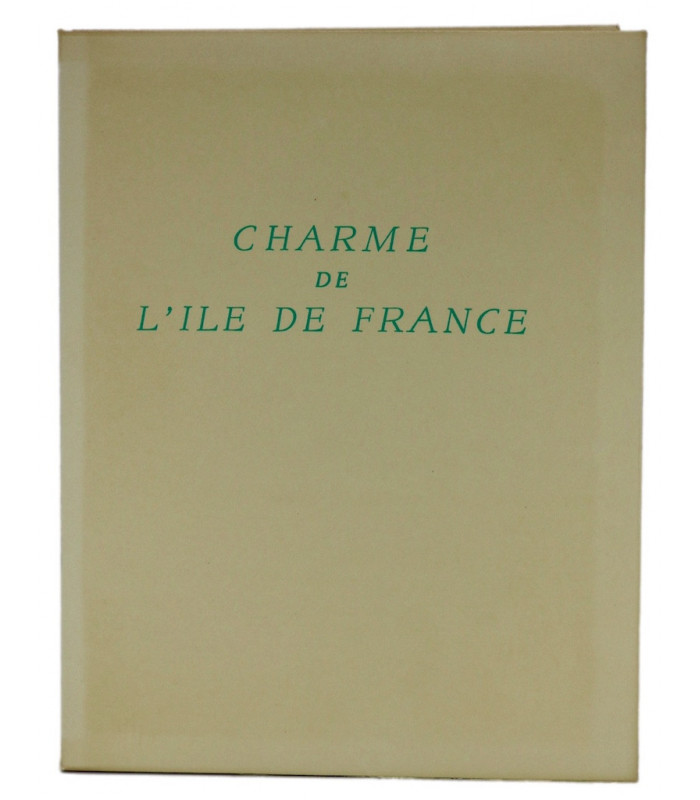 GOSSET (Léon) - Charme de l'Ile de France - SAMSON (Charles)