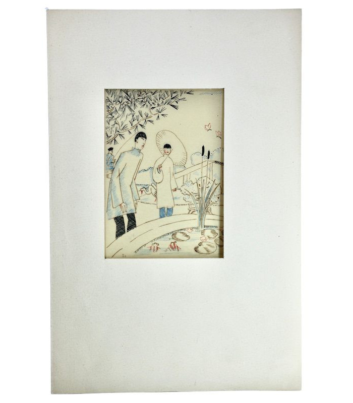 TOULET (Paul-Jean) - Les Trois Imposture - LABOUREUR (Jean-Émile)