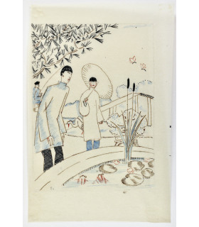 TOULET (Paul-Jean) - Les Trois Imposture - LABOUREUR (Jean-Émile)