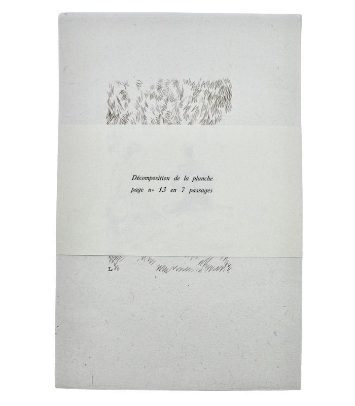 TOULET (Paul-Jean) - Les Trois Imposture - LABOUREUR (Jean-Émile)