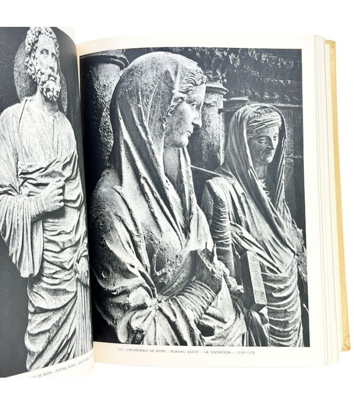 MALRAUX (André) - Le Musée imaginaire de la sculpture mondiale - BONET (Paul)