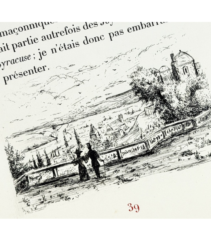 NERVAL (Gérard de) - Promenades et Souvenirs - PIÉCHAUD (Claude)
