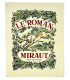 PERGAUD (Louis) - Le Roman de Miraut. Chien de chasse - COLLOT (André)