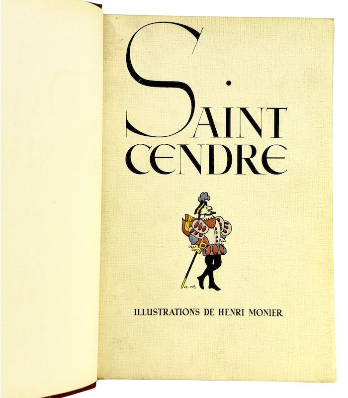 MAINDRON (Maurice) - Saint-Cendre - MONIER (Henri)