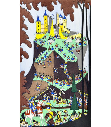 MAINDRON (Maurice) - Saint-Cendre - MONIER (Henri)