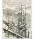 JOUAS (Charles) - Paris vu de Notre-Dame