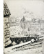 JOUAS (Charles) - Paris vu de Notre-Dame