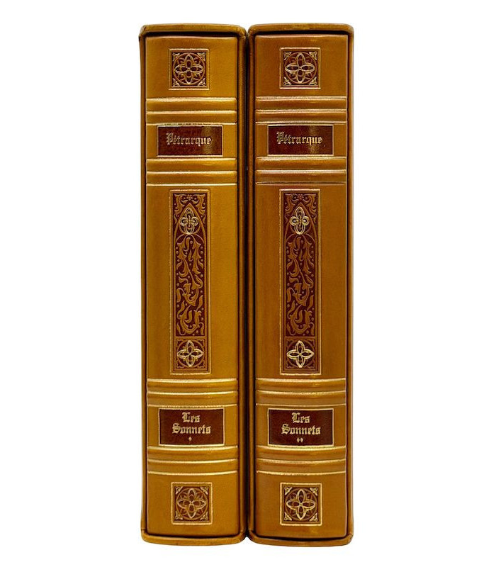 PÉTRARQUE - Les Sonnets de Pétrarque - PARDIGON (Dominique)
