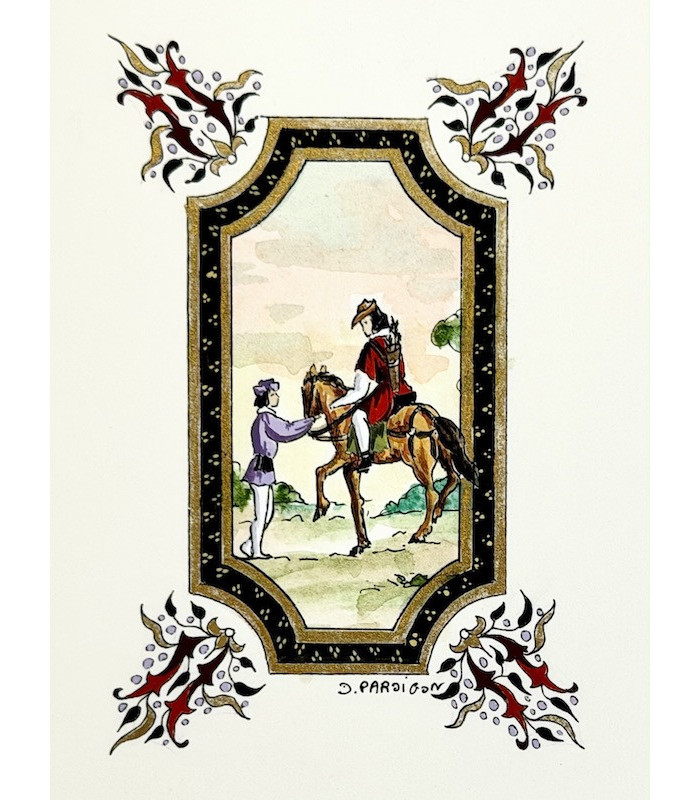 PÉTRARQUE - Les Sonnets de Pétrarque - PARDIGON (Dominique)